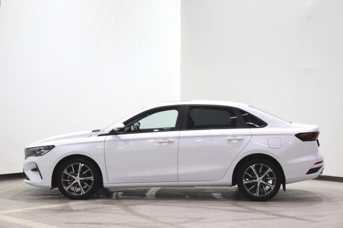 Geely Emgrand II с пробегом 2024 года, цена 1 950 000 рублей, 1718 км, седан, Автокод Объявления