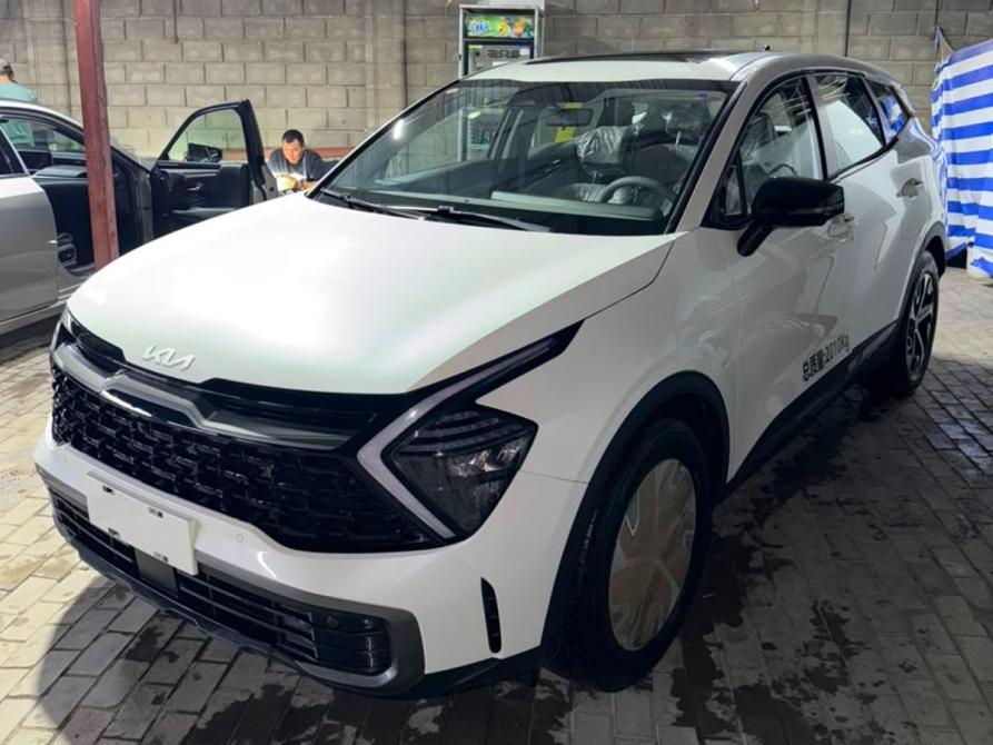 Kia Sportage V Самара  - изображение 1