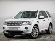Land Rover Freelander II Рестайлинг Санкт-Петербург  - изображение 29