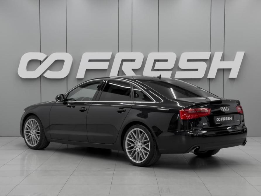 Audi A6 IV (C7) Ростов-на-Дону  - изображение 2