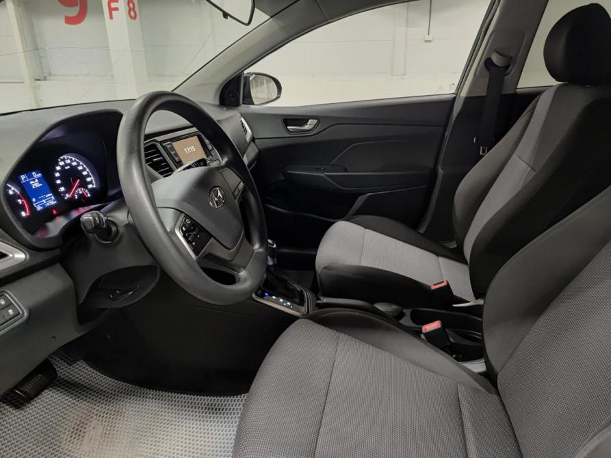 Hyundai Solaris II Казань  - изображение 20