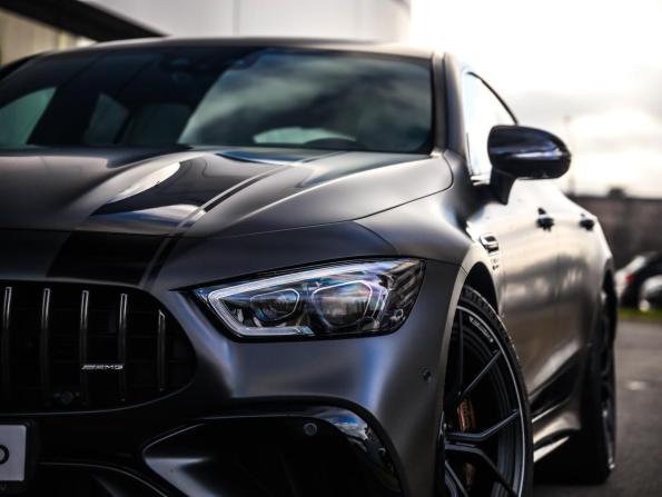 Mercedes-Benz AMG GT 4-Door Coupe I с пробегом 2023 года, цена 17 889 777 рублей, 18278 км, лифтбек, Автокод Объявления