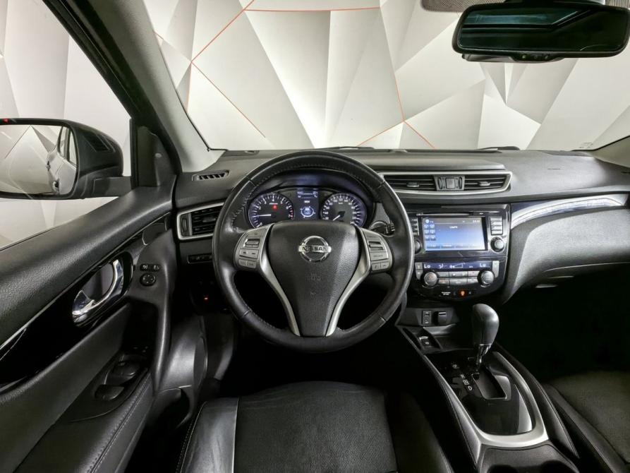 Nissan Qashqai II Москва  - изображение 20