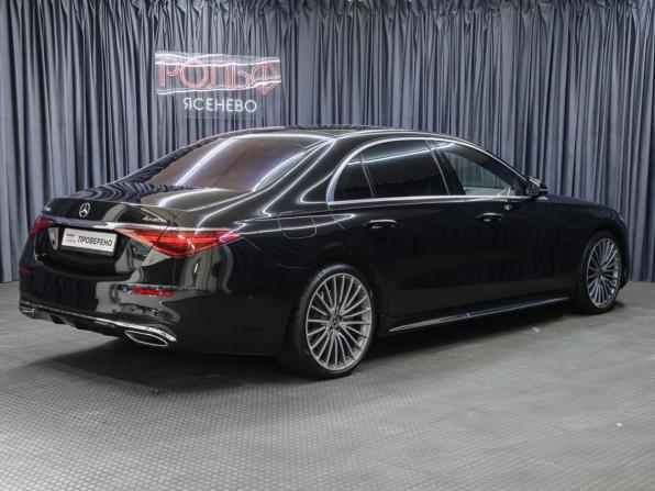 Mercedes-Benz S-Класс VII (W223) с пробегом 2021 года, цена 10 998 000 рублей, 77509 км, седан, Автокод Объявления
