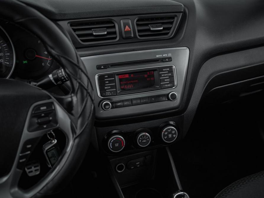 Kia Rio III Рестайлинг Тюмень  - изображение 11