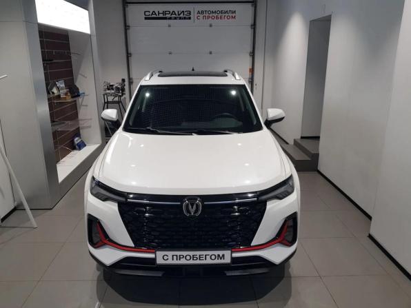 Changan CS35 Plus I Рестайлинг с пробегом 2024 года, цена 1 769 000 рублей, 18626 км, внедорожник, Автокод Объявления
