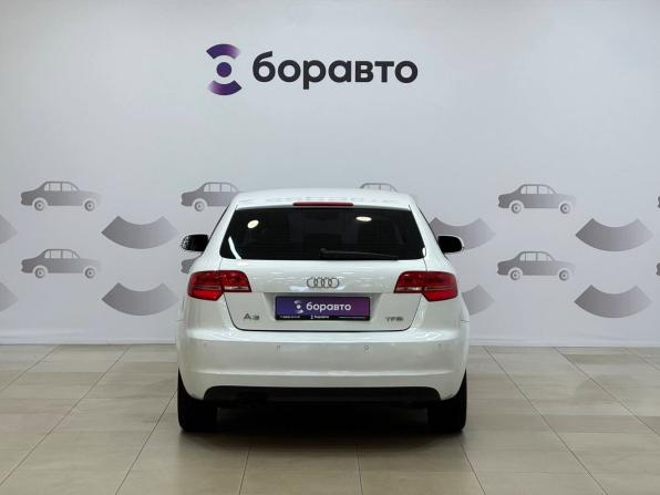 Audi A3 II (8P) Рестайлинг 2 с пробегом 2012 года, цена 799 000 рублей, 188292 км, хэтчбек, Автокод Объявления