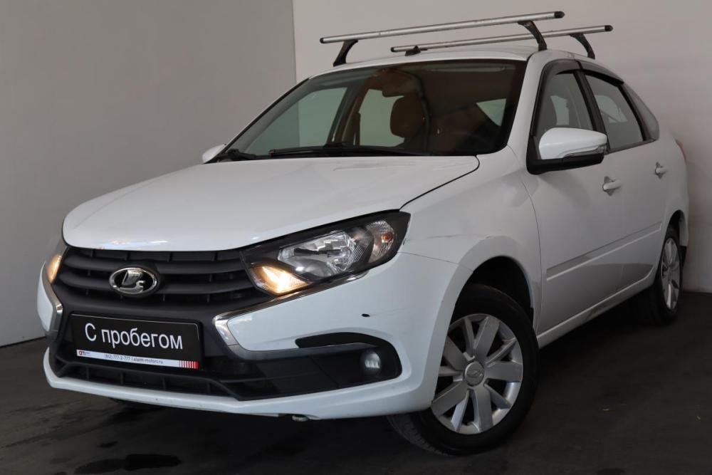 Lada (ВАЗ) Granta I Рестайлинг Санкт-Петербург  - изображение 3