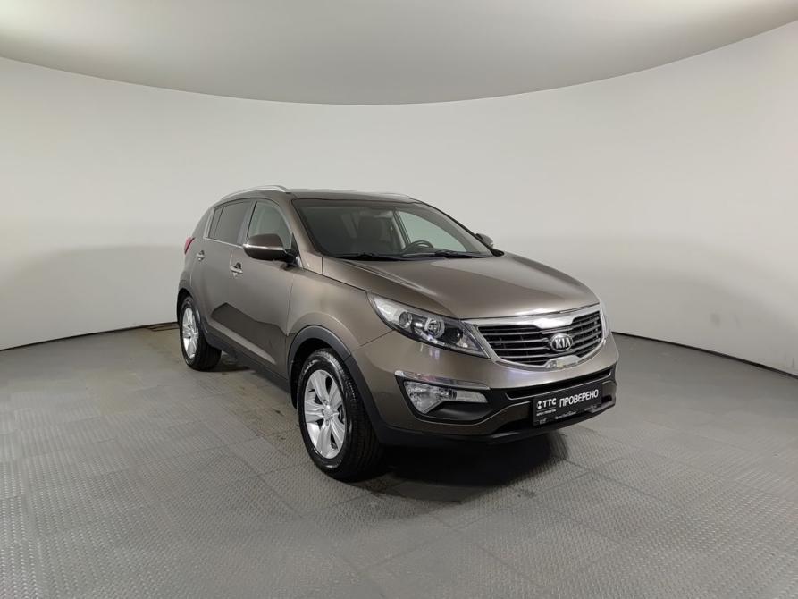 Kia Sportage III Уфа  - изображение 3