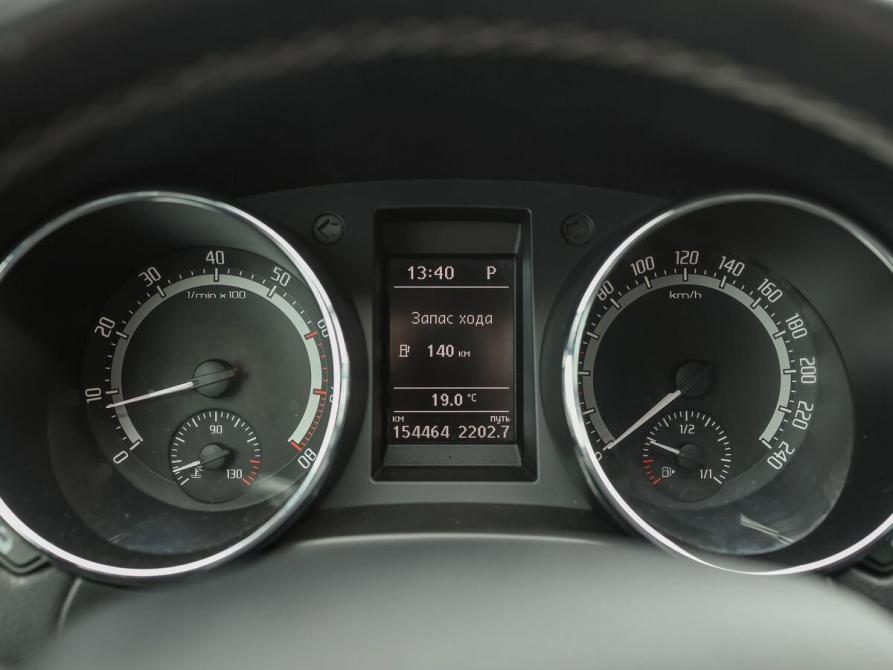 Skoda Yeti I Рестайлинг Ижевск  - изображение 17