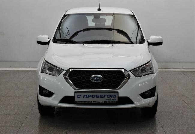 Datsun mi-DO с пробегом 2016 года, цена 520 000 рублей, 78062 км, хэтчбек, Автокод Объявления