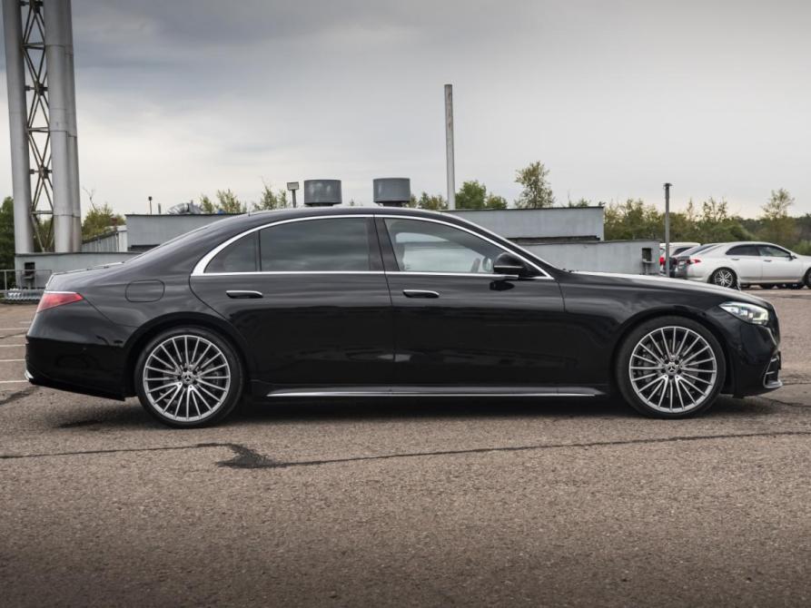 Mercedes-Benz S-Класс VII (W223) Москва  - изображение 4