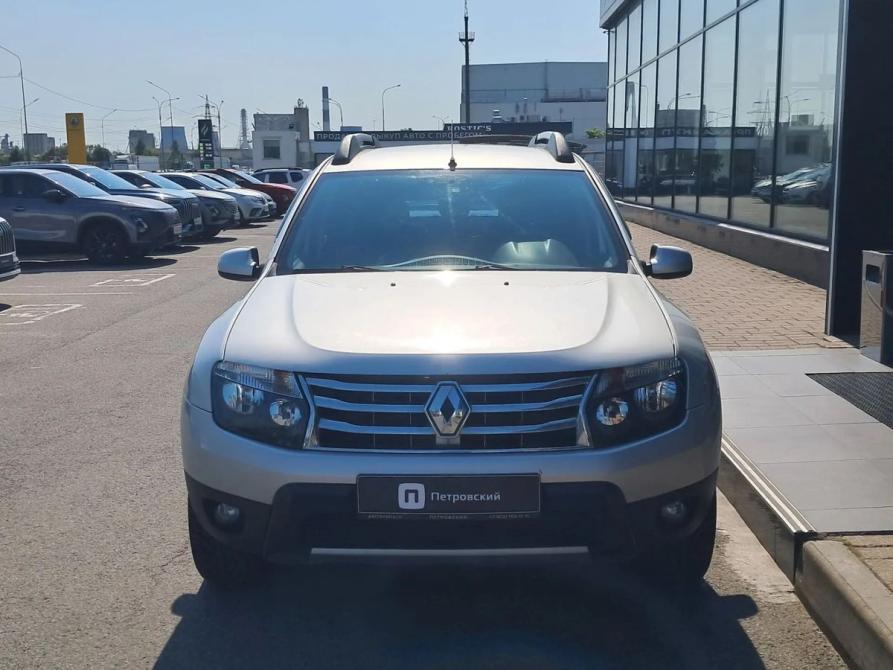 Renault Duster I Санкт-Петербург  - изображение 4