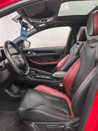 Geely Coolray I Рестайлинг с пробегом 2024 года, цена 2 120 000 рублей, 45000 км, внедорожник, Автокод Объявления