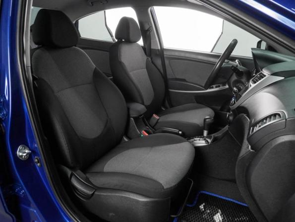 Hyundai Solaris I с пробегом 2013 года, цена 949 000 рублей, 115543 км, седан, Автокод Объявления