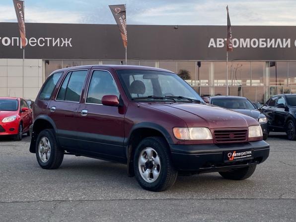 Kia Sportage I с пробегом 1996 года, цена 309 000 рублей, 150000 км, внедорожник, Автокод Объявления