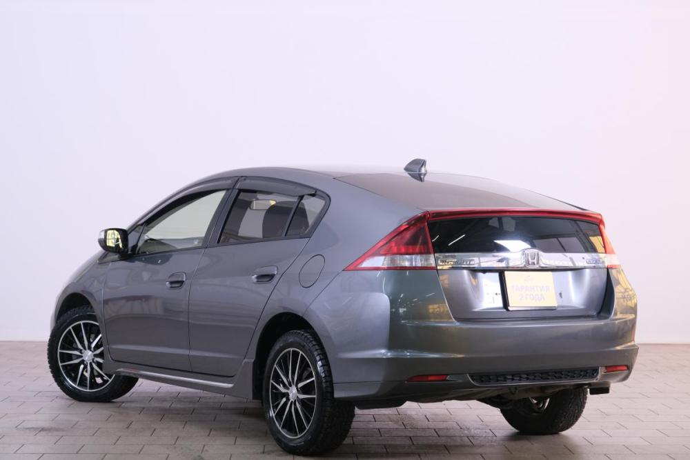 Honda Insight II Рестайлинг Омск  - изображение 5