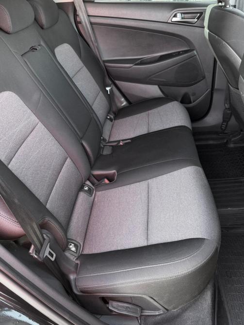 Hyundai Tucson III Рестайлинг Набережные Челны  - изображение 21