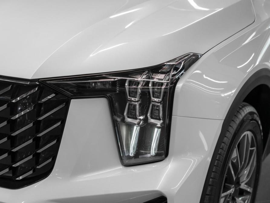 GAC GS8 II Москва  - изображение 26