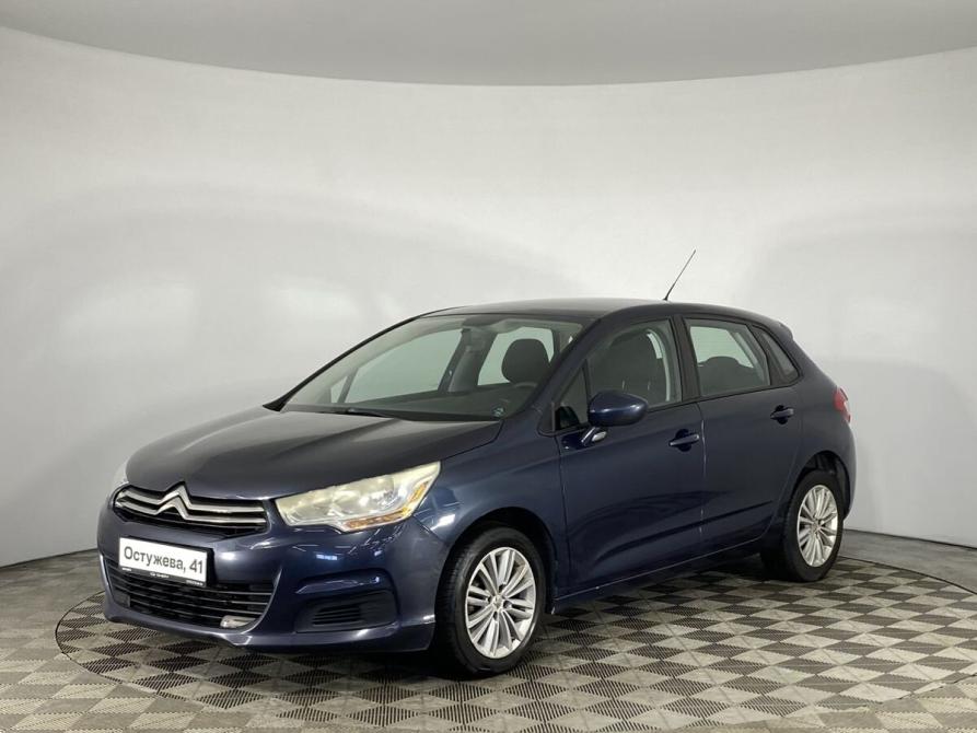 Citroen C4 II Воронеж  - изображение 1
