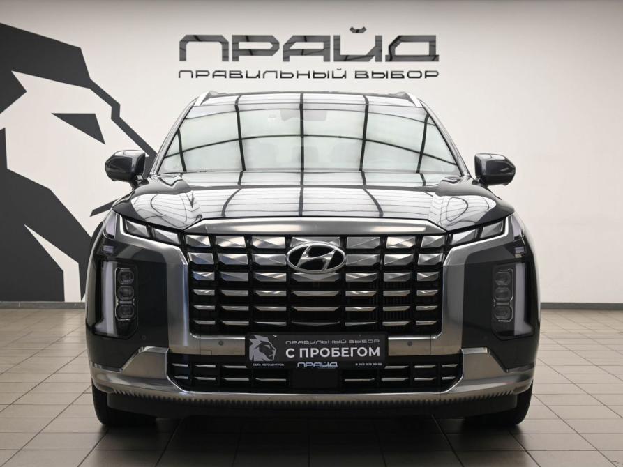 Hyundai Palisade I Рестайлинг Ростов-на-Дону  - изображение 2