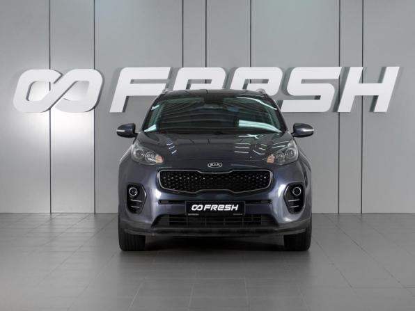 Kia Sportage IV с пробегом 2017 года, цена 1 989 000 рублей, 118922 км, внедорожник, Автокод Объявления