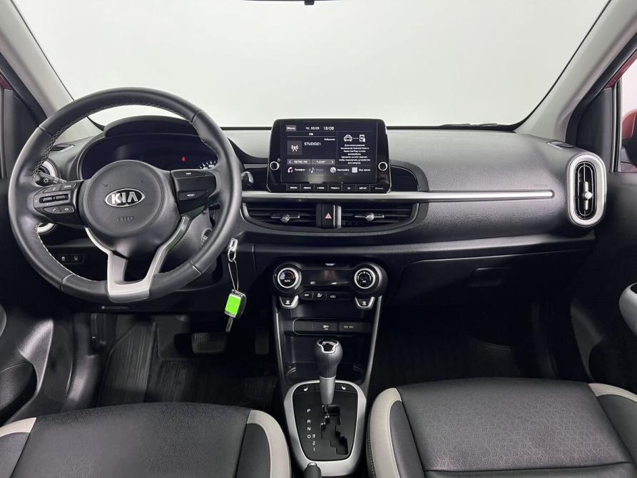 Kia Picanto III Рестайлинг Калининград  - изображение 14
