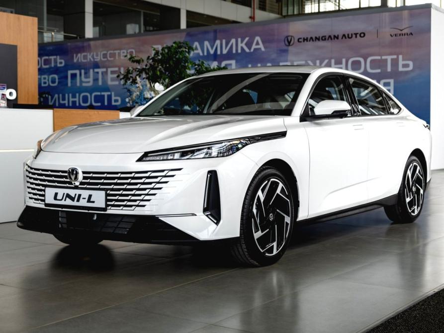 Changan Lamore Пермь  - изображение 1