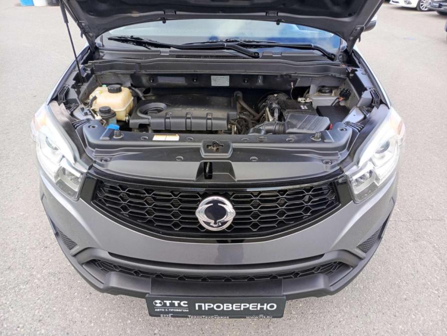 SsangYong Actyon II Рестайлинг Чебоксары  - изображение 11