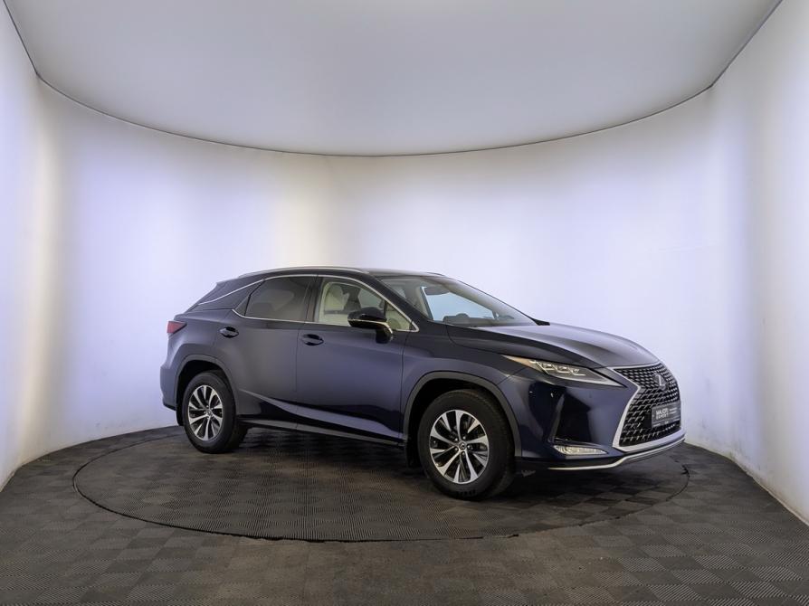 Lexus RX IV Рестайлинг Москва  - изображение 3