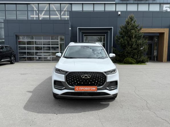 Chery Tiggo 8 Pro Max I Рестайлинг с пробегом 2023 года, цена 2 890 000 рублей, 6716 км, внедорожник, Автокод Объявления