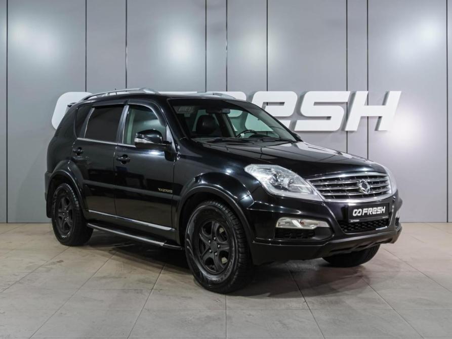 SsangYong Rexton III Воронеж  - изображение 1