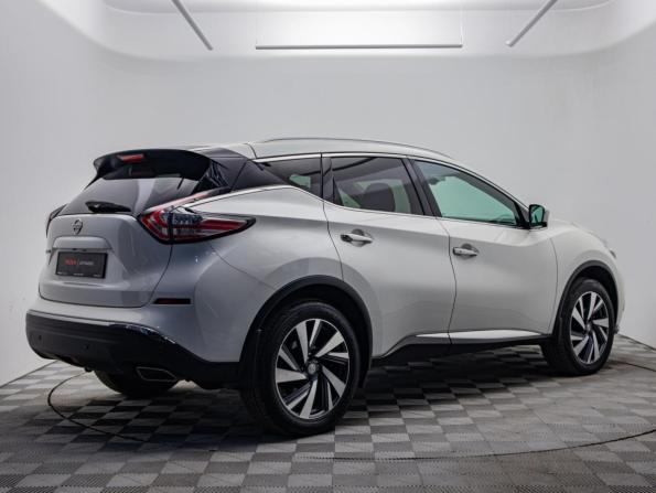 Nissan Murano III (Z52) с пробегом 2021 года, цена 2 937 000 рублей, 107902 км, внедорожник, Автокод Объявления