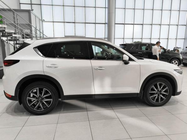 Mazda CX-5 II с пробегом 2018 года, цена 3 065 000 рублей, 78208 км, внедорожник, Автокод Объявления