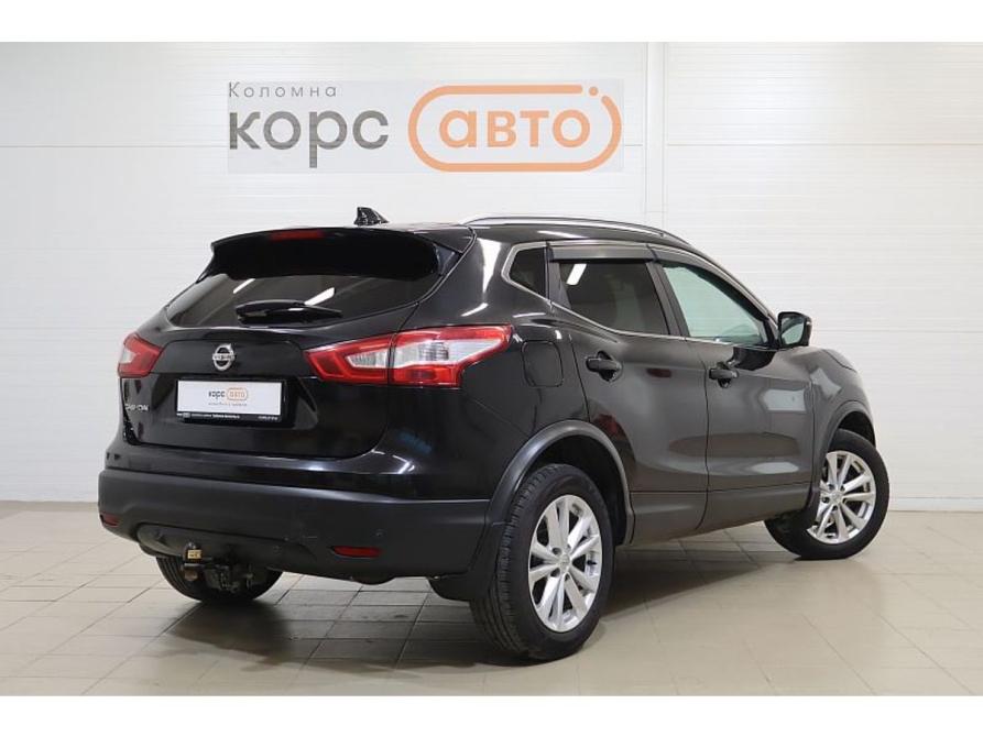 Nissan Qashqai II Коломна  - изображение 3