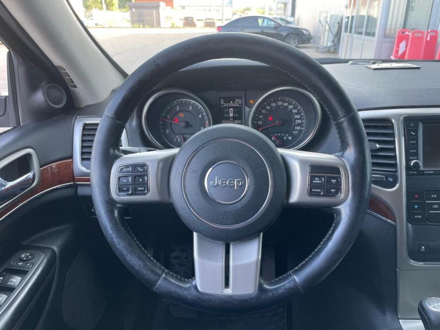 Jeep Grand Cherokee IV (WK2) Стерлитамак  - изображение 13