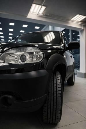 Lada (ВАЗ) Niva с пробегом 2020 года, цена 835 000 рублей, 62500 км, внедорожник, Автокод Объявления