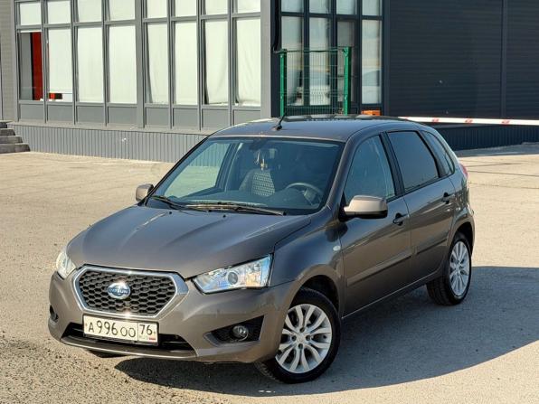 Datsun mi-DO с пробегом 2017 года, цена 690 000 рублей, 59952 км, хэтчбек, Автокод Объявления