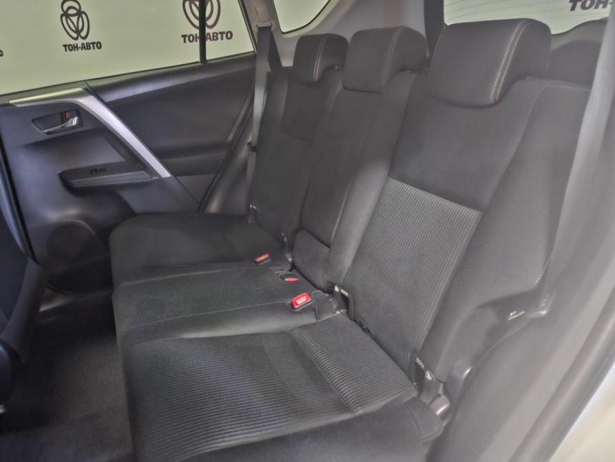 Toyota RAV4 IV (XA40) Тольятти  - изображение 14
