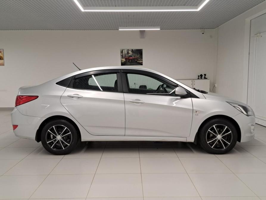 Hyundai Solaris I Рестайлинг Казань  - изображение 5
