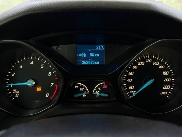 Ford Focus III с пробегом 2013 года, цена 579 000 рублей, 362759 км, седан, Автокод Объявления