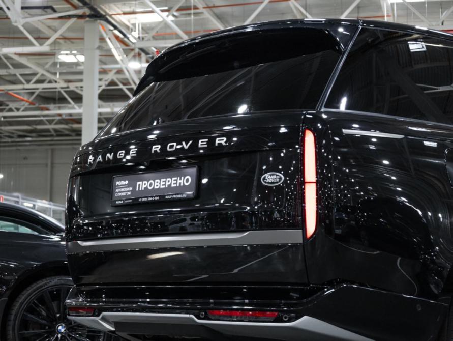 Land Rover Range Rover V Санкт-Петербург  - изображение 11