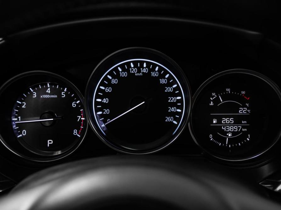 Mazda 6 III (GJ) Рестайлинг 2 Москва  - изображение 10