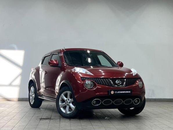 Nissan Juke I с пробегом 2012 года, цена 1 150 000 рублей, 113202 км, внедорожник, Автокод Объявления