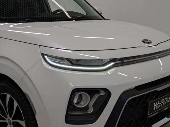 Kia Soul III с пробегом 2020 года, цена 2 050 000 рублей, 51300 км, хэтчбек, Автокод Объявления