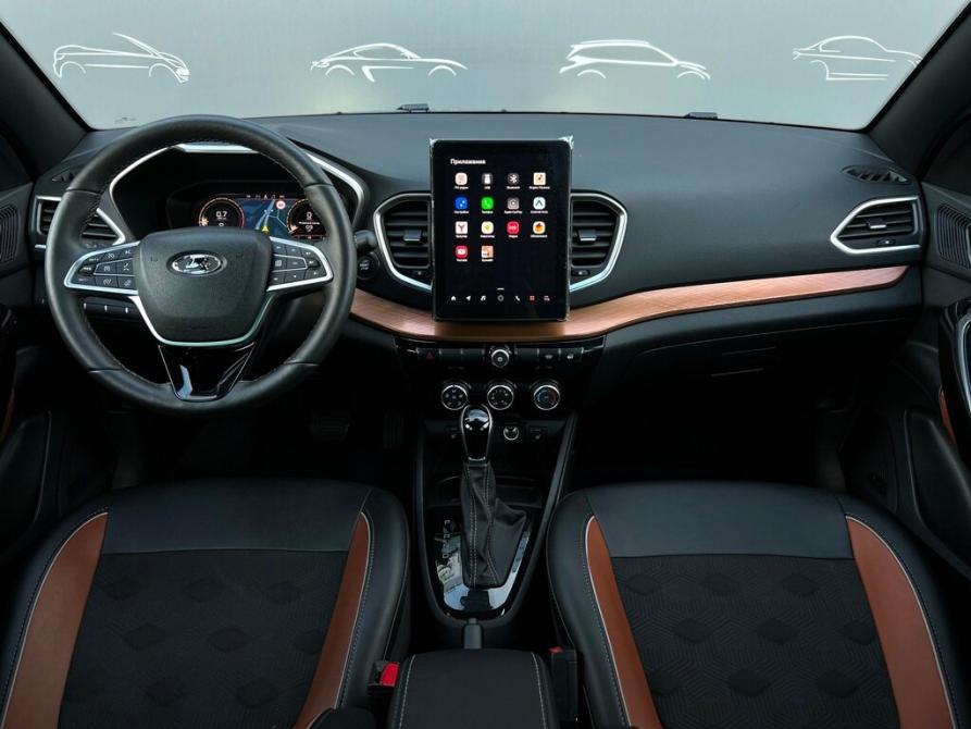 Lada (ВАЗ) Vesta I Рестайлинг (NG) Санкт-Петербург  - изображение 6