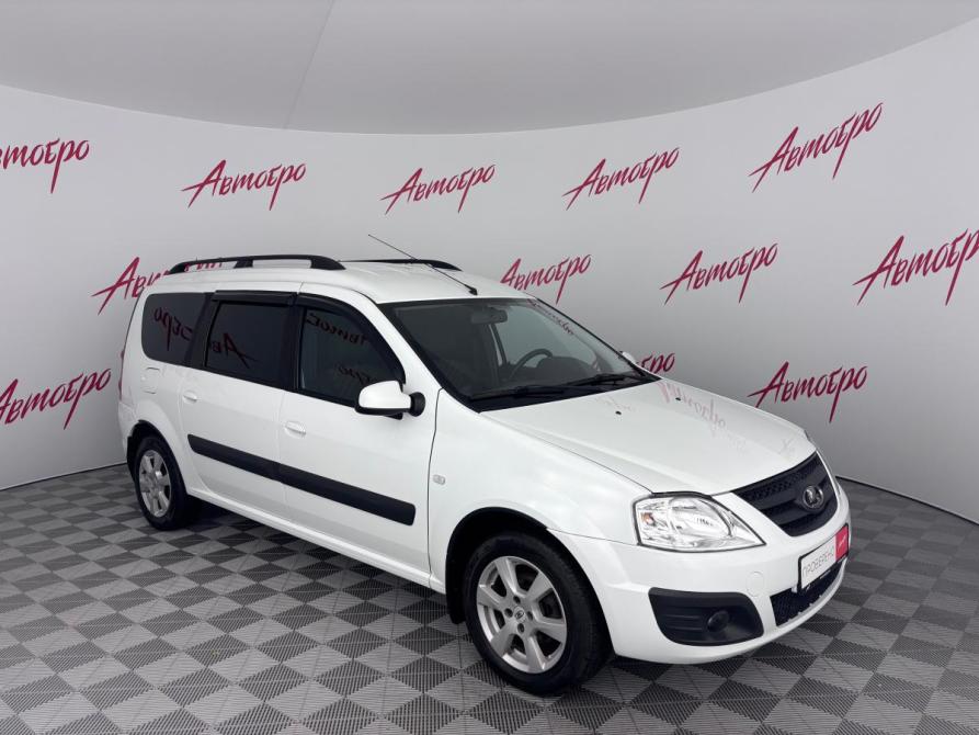 Lada (ВАЗ) Largus I Псков  - изображение 7