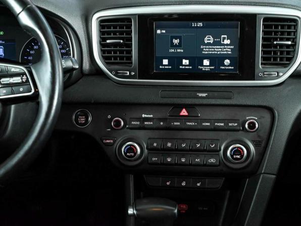 Kia Sportage IV Рестайлинг с пробегом 2019 года, цена 2 000 000 рублей, 62037 км, внедорожник, Автокод Объявления