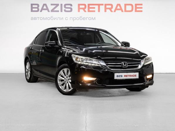 Honda Accord IX с пробегом 2013 года, цена 1 749 000 рублей, 155689 км, седан, Автокод Объявления
