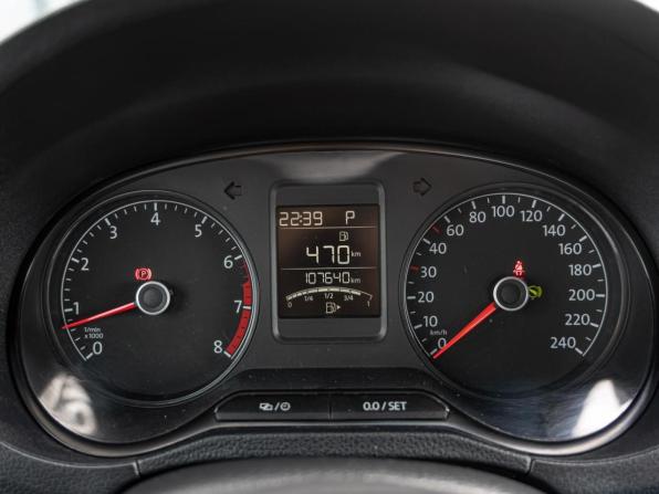 Volkswagen Polo V Рестайлинг с пробегом 2017 года, цена 1 340 000 рублей, 107640 км, седан, Автокод Объявления